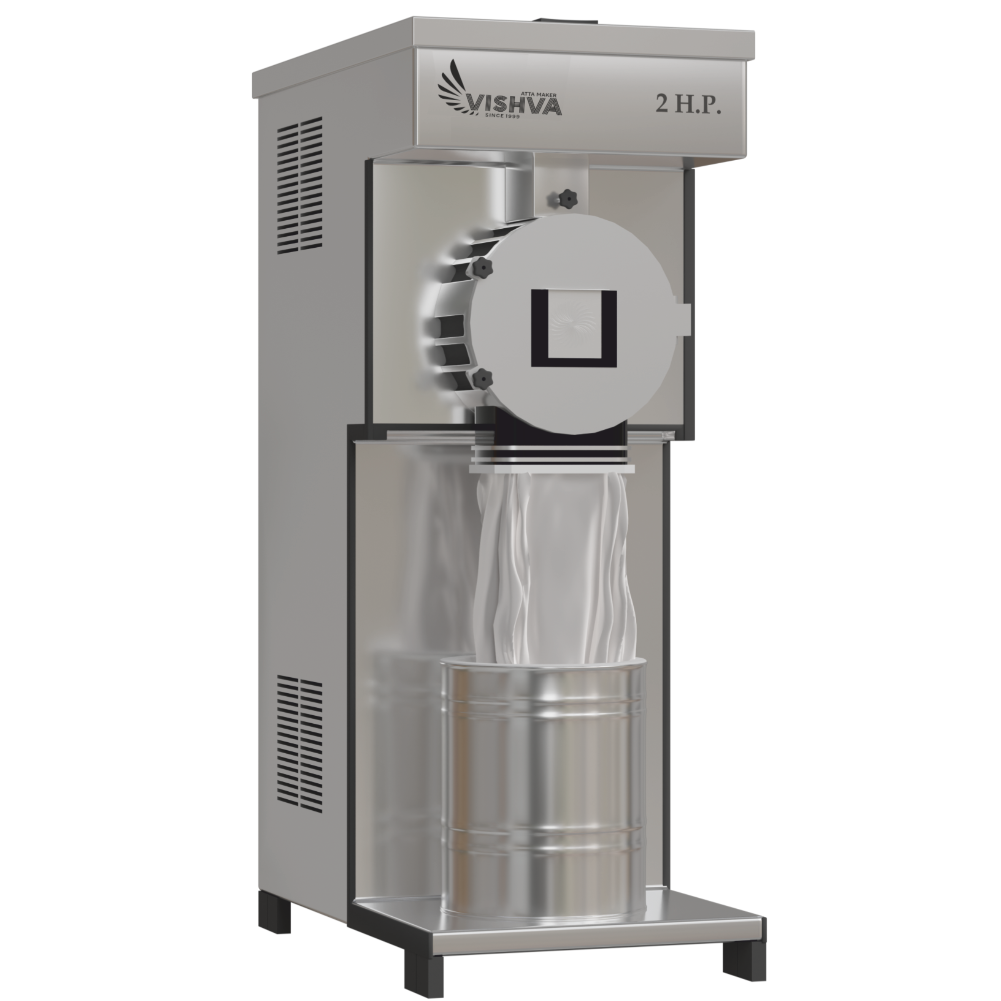 Pulveriser - Premium