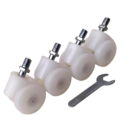 Attachakki Wheel Set (4 pcs)